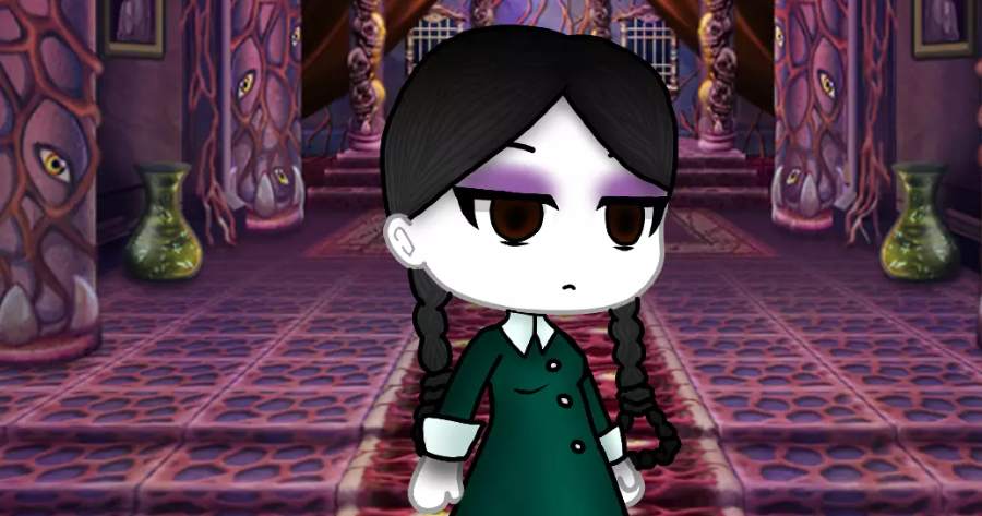 Everyone Has A 'Wednesday' BFF In Gacha, Take This Quiz And Find Yours Now