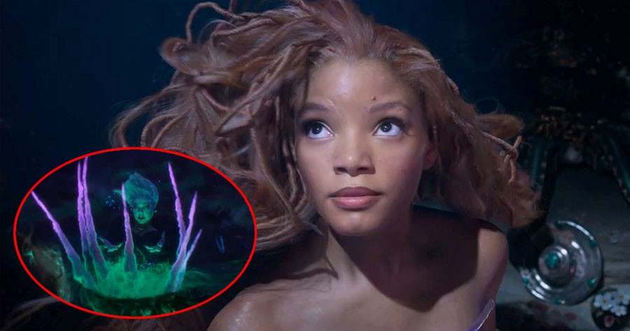 How Many Details Have You Missed In The Trailer Of Disney Movie Little Mermaid?