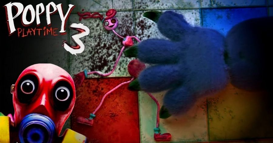 Poppy Playtime Chapter 3: Will You Survive The Challenge?