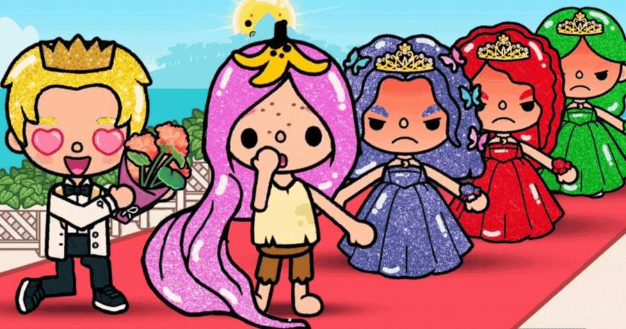 Predict Your 2024 Love Life With This Toca Boca Game Quiz!