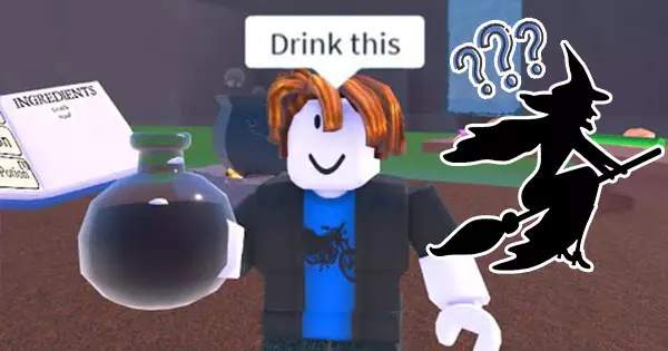 Make A Potion In Roblox Wacky Wizards And We'll Guess Which Fictional Witch You Are?