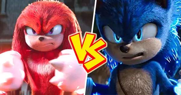 Find Out Which Sonic Power Will You Secretly Hold By Your Movie Reviews?
