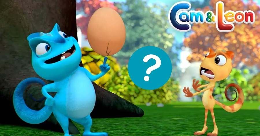 Which Cam & Leon Character Are You?