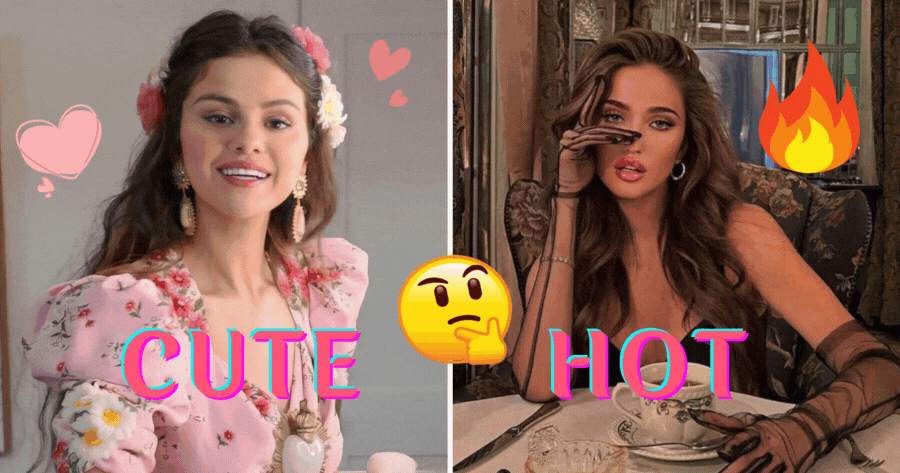 Take This Quiz To Find Out Whether You Are Cute Or Hot